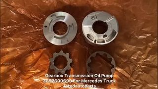 OP31060 Versnellingsbakoliepomp - Perfect geschikt voor Mercedes-Benz Actros/Atego