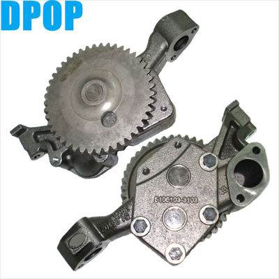 021800267601 51051016008 51051016006 Voor MAN motor olie pomp