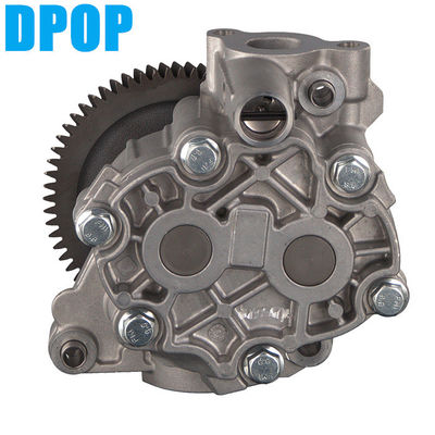 Silver Truck Oil Pump 2092332 1946873 22636600 1426686 Voor SCANIA D16