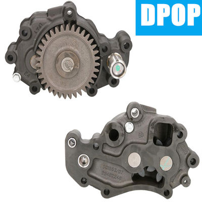 DPOP aangepaste motoroliepomp 5801809223 504140455 Standaardmaat