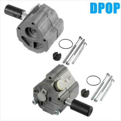 Oorspronkelijke brandstofpomp voor vrachtwagens 1690517 1797643 Norm voor DAF CF85IV/XF95/XF105