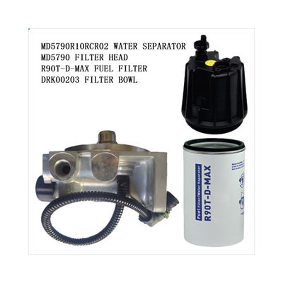 Brandstoffilterhuis MD5790R10RCR02 MD5790 R90T-D-MAX FDRK00203 G339202060102 voor Deutz