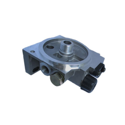 04504439 PL420 Fuel Filter Housing Manufacturer Voor Euro Truck onderdelen