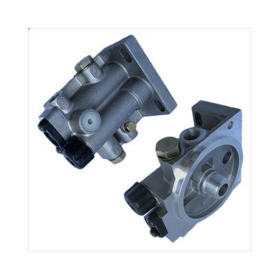 04504439 PL420 Fuel Filter Housing Manufacturer Voor Euro Truck onderdelen