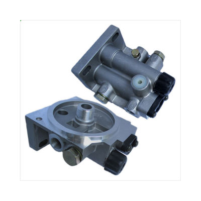 04504439 PL420 Fuel Filter Housing Manufacturer Voor Euro Truck onderdelen
