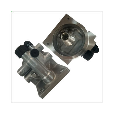 11110708 21030176 Filterkop voor  Brandstoffilterbehuizing zonder thermostatische klep
