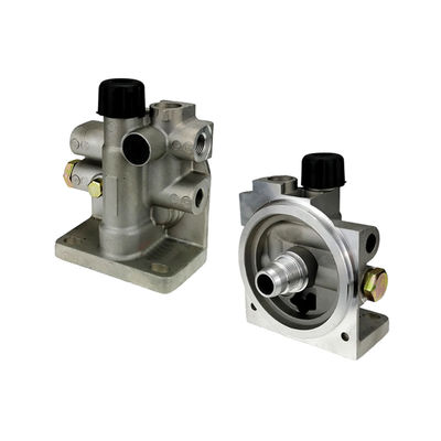 11110708 21030176 Filterkop voor  Brandstoffilterbehuizing zonder thermostatische klep