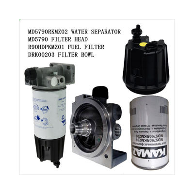 MD5790RKMZ02 Filterkop waterafscheider MD5790 R90HDPKMZ01 Brandstoffilterkom DRK00203