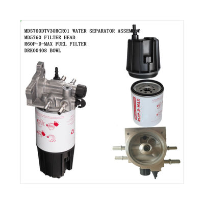 Onderdelen 7421088114 7420786164 7420591245 Met thermostaatklep