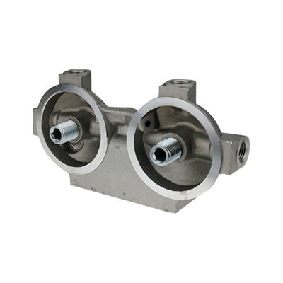 Euro Truck Parts Fuel Filter Assembly 8194541 1676832 240325 241672 Voor FH/FM/FMX/NH 9/10/11/12/13/16