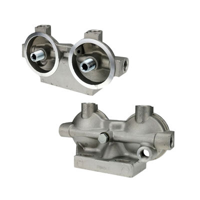 Euro Truck Parts Fuel Filter Assembly 8194541 1676832 240325 241672 Voor FH/FM/FMX/NH 9/10/11/12/13/16