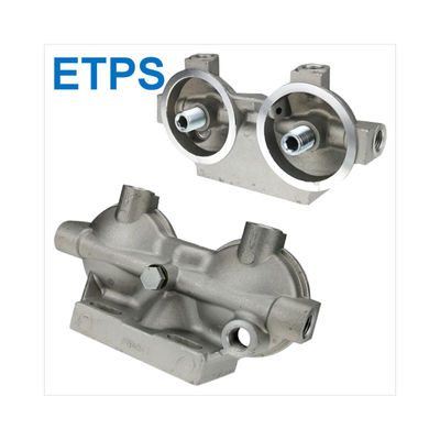 Euro Truck Parts Fuel Filter Assembly 8194541 1676832 240325 241672 Voor FH/FM/FMX/NH 9/10/11/12/13/16