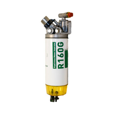 Onderdelen Fuel Filter Housing 5801699334 voor IVECOTRUCK Stralis Trakker Euro 6