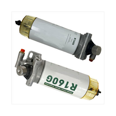 Onderdelen Fuel Filter Housing 5801699334 voor IVECOTRUCK Stralis Trakker Euro 6