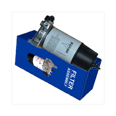 Onderdelen voor brandstoffilters MD5790R10RCR01 R90HDDIVECOTRUCK01 DRK00203 Voor IVECOTRUCKS