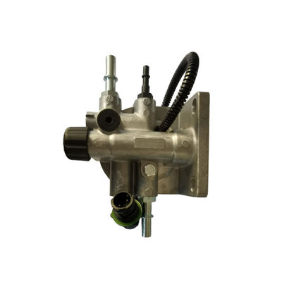 Dieselfilterkop 7421462811 7420951277 Voor KERAX DXI 11/13 3 gaten door  KERAX DXI 11/13