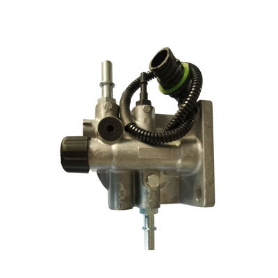 Dieselfilterkop 7421462811 7420951277 Voor KERAX DXI 11/13 3 gaten door  KERAX DXI 11/13