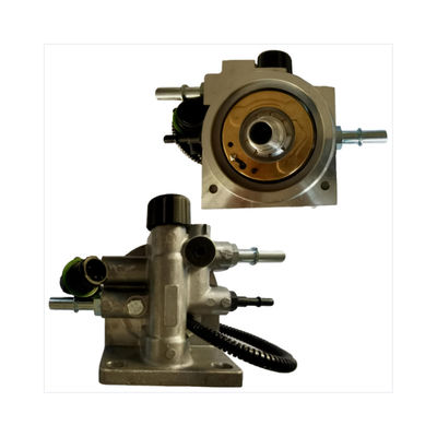 Dieselfilterkop 7421462811 7420951277 Voor KERAX DXI 11/13 3 gaten door  KERAX DXI 11/13