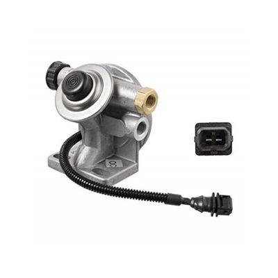 0004774508 ACTROS MP2/3 4.63304 DT Brandstoffilterkop met verwarming
