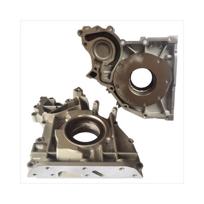 21618956 20581867 Motoroliepomp 20459167 7420726088 Voor D4H BL60/1 BL70/1 12C Rotor 12,3mm 137,8mm