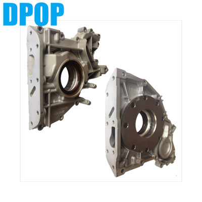 Rotor 16,5 mm 137,8 mm Motoroliepomp DPOP 20476119 20574451 23170999 21489736 Voor TAD 620 VE DEUTZ BF6M2012
