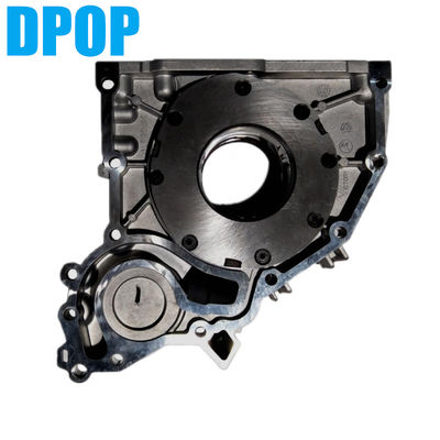 Rotor 16,5 mm 137,8 mm Motoroliepomp DPOP 20476119 20574451 23170999 21489736 Voor TAD 620 VE DEUTZ BF6M2012