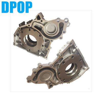 Rotor 16,5 mm 137,8 mm Motoroliepomp DPOP 20476119 20574451 23170999 21489736 Voor TAD 620 VE DEUTZ BF6M2012