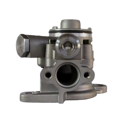 Rotor 16,5 mm 137,8 mm Motoroliepomp 20476119 20574451 23170999 21489736 Voor TAD 620 VE DEUTZ BF6M2012