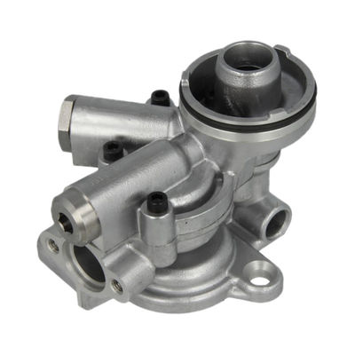 Rotor 16,5 mm 137,8 mm Motoroliepomp 20476119 20574451 23170999 21489736 Voor TAD 620 VE DEUTZ BF6M2012