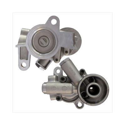 Rotor 16,5 mm 137,8 mm Motoroliepomp 20476119 20574451 23170999 21489736 Voor TAD 620 VE DEUTZ BF6M2012