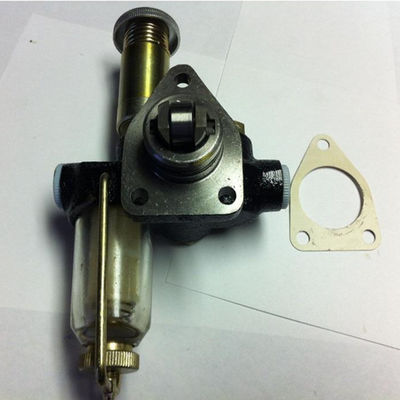 DPOP 0440003148 0440003176 Supply Pump Hand Primer met glazen filterbak Compatibel met Bosch Volvo KHD John Deere