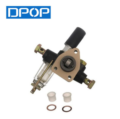 DPOP 0440003148 0440003176 Supply Pump Hand Primer met glazen filterbak Compatibel met Bosch Volvo KHD John Deere