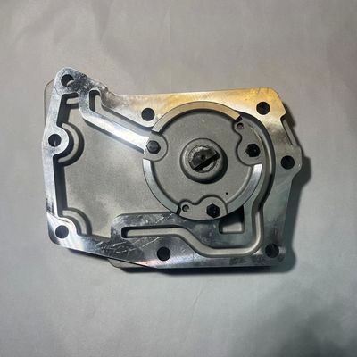 12V breeddrukdieselbrandstofpomp voor vrachtwagens van aluminiumproducten