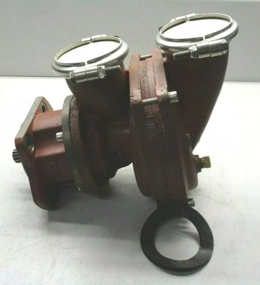 DPOP 4016051 VOOR CUMMINS K-SERIE MARINE WATER PUMP CUMMINS PART # 3647642 GILKES PART # 125714
