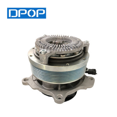2104578 Elektromagnetische koppeling waterpomp Dia 106mm Voor DAF XF106 Euro 6 vrachtwagens