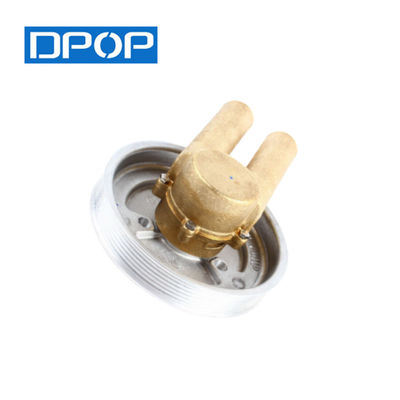 DPOP 21214599 Crank Mounted Sea Water Pump vervanging voor V6 V8 Volvo Penta 4.3/5.0/5.7