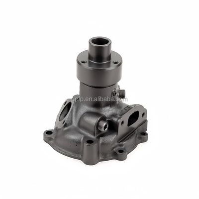 Interne versnellingsstructuur Dieselmotor oliepomp voor middelmatige doorstroming in zware motoren