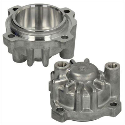 Aluminium versnellingsbakdeksel 1308434011 voor DAF Dongfeng Trucks 2008+