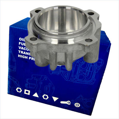 Aluminium versnellingsbakdeksel 1308434011 voor DAF Dongfeng Trucks 2008+