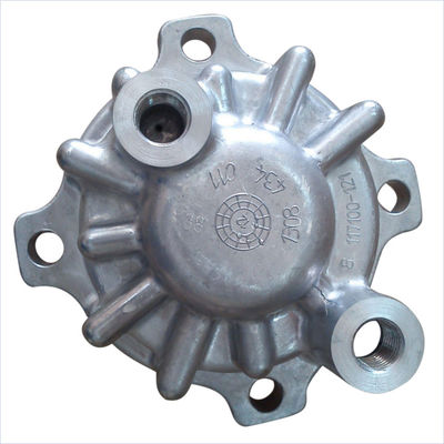 Aluminium versnellingsbakdeksel 1308434011 voor DAF Dongfeng Trucks 2008+