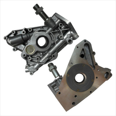 Perkins 4132F061 Oliepomp Standaard Maat 1 Jaar Garantie