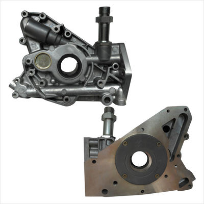 Perkins 4132F061 Oliepomp Standaard Maat 1 Jaar Garantie