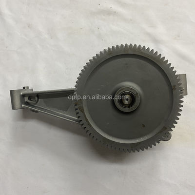 SCANIA 4 Serie Oliepomp 2028987 voor DC12 Motor 12 Maanden Garantie