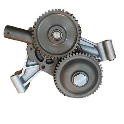 Scania D9A oliepomp 1402400 voor 3/4 serie bus 1995-2004