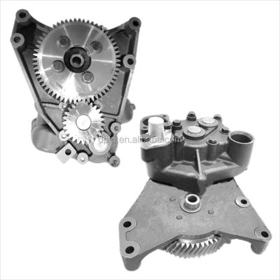 Volvo D16B 16.0L Motoroliepomp 1556730 voor FH16 F16 Vrachtwagens