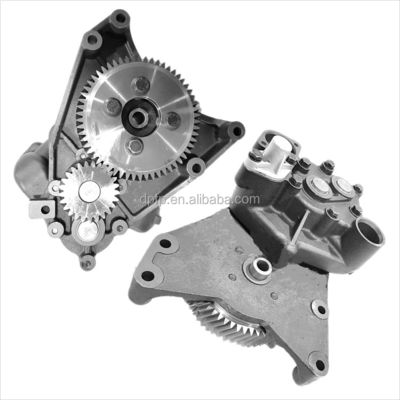 Volvo D16B 16.0L Motoroliepomp 1556730 voor FH16 F16 Vrachtwagens