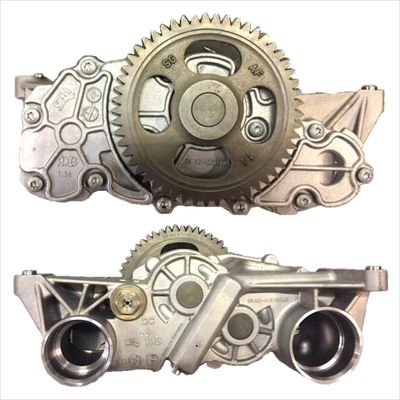 OM471 Motoroliepomp 4721802901 voor AROCS Vrachtwagen 12 Maanden Garantie