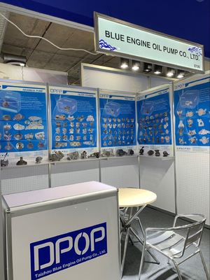 Mercedes-Benz Oliepomp 9061801101 voor ATEGO 2 Vrachtwagen 12 Maanden Garantie