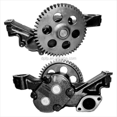 Mercedes-Benz OM457LA oliepomp 4571801601 49 mm tandbreedte