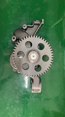 Mercedes-Benz OM457LA oliepomp 4571801601 49 mm tandbreedte